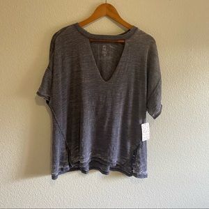 NWT free people T-shirt